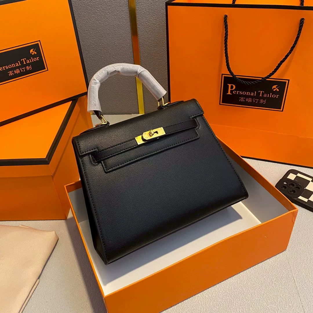 ID:21694 - Fashion classic ladies handbag